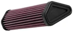 K&N - DU-1210 - High Flow Air Filter