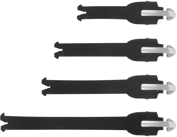 ALPINESTARS - 25CIT74-10 - Tech 7 MX Boots Aluminum Bridge