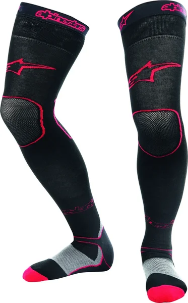 ALPINESTARS - 4705015-13-L/2X - Long MX Socks