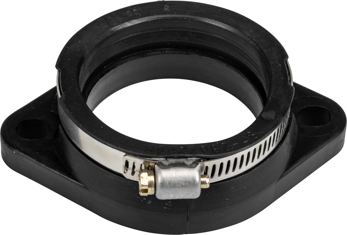 MIKUNI HS42/062-48K Rubber Mounting Flange - High-Quality Intake System Component