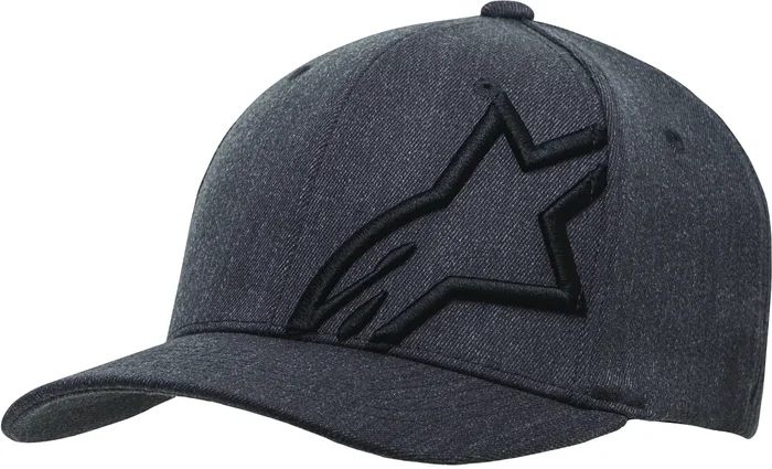 ALPINESTARS - 1032-81008-1751-S/M - Corporate Shift 2 Curved Brim Hat