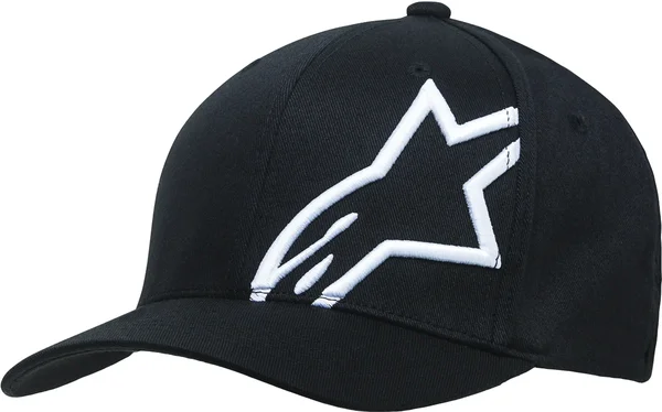 ALPINESTARS - 1032-81008-1020-L/XL - Corporate Shift 2 Curved Brim Hat