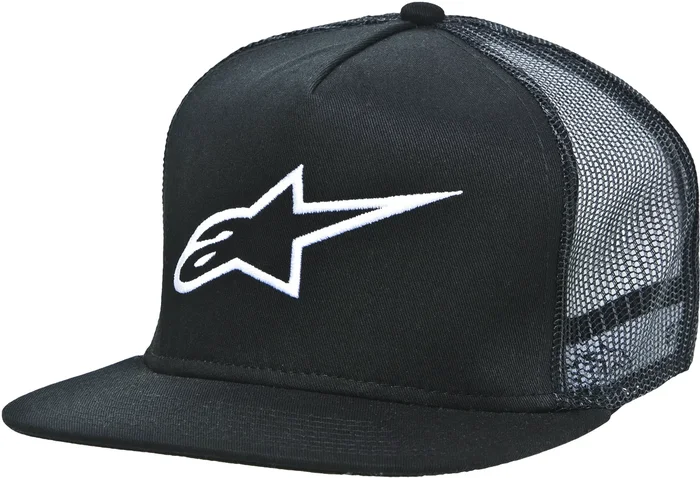 ALPINESTARS - 1025-81003-10A-OS - Corporate Trucker Hat