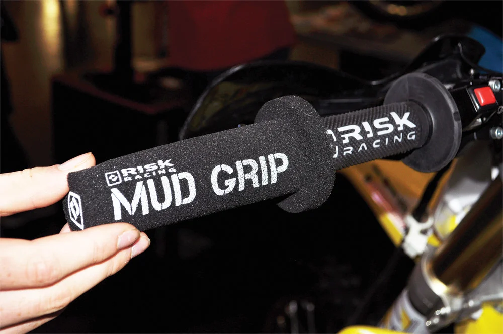 RISK RACING Mud Grip - Durable Off-Road Traction for Powersports Riders