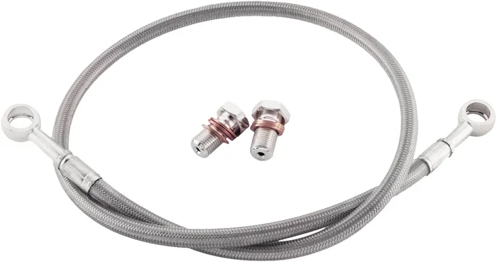 GALFER - FK003D885-1-OLD - Stainless Steel Hydraulic Brake Line