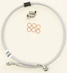 GALFER - FK003D872R-OLD - Stainless Steel Hydraulic Brake Line