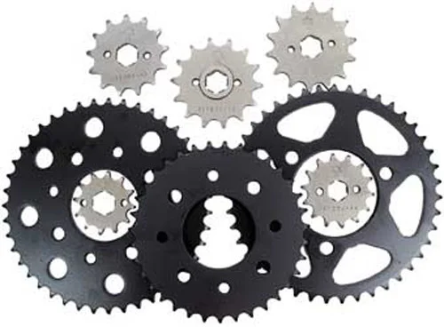 JT - JTF1535.15RB - Rubber Cushioned OEM Countershaft Sprocket