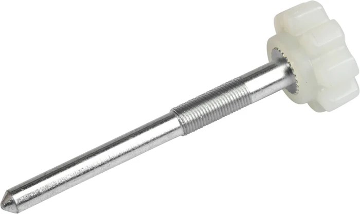 MIKUNI 990-605-065 Idle Screw Adjuster - Carburetor Idle Speed Control for Powersports Vehicles