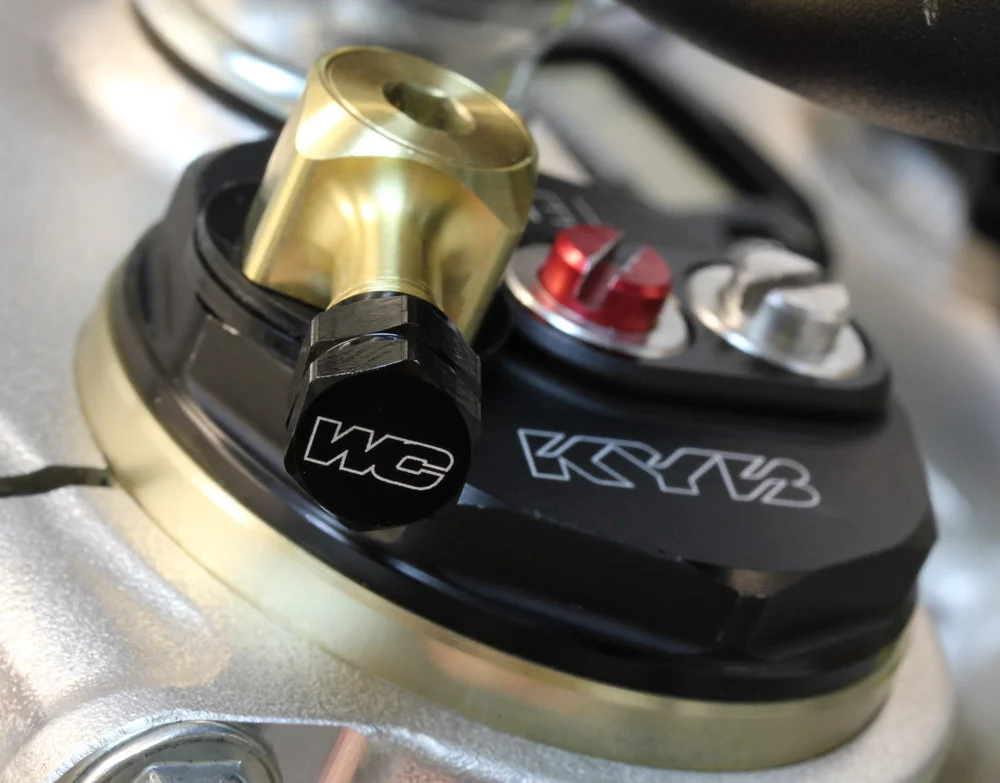 WORKS - 26-375 - Air Fork EZ Fill