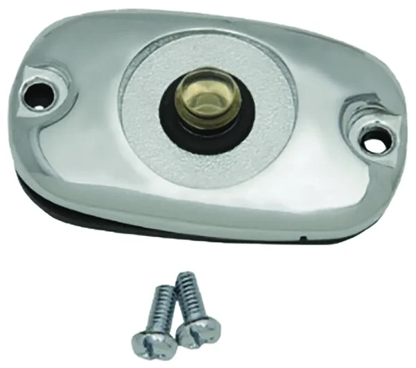 HARDDRIVE - 053741 - Rear Brake Master Cylinder Cover