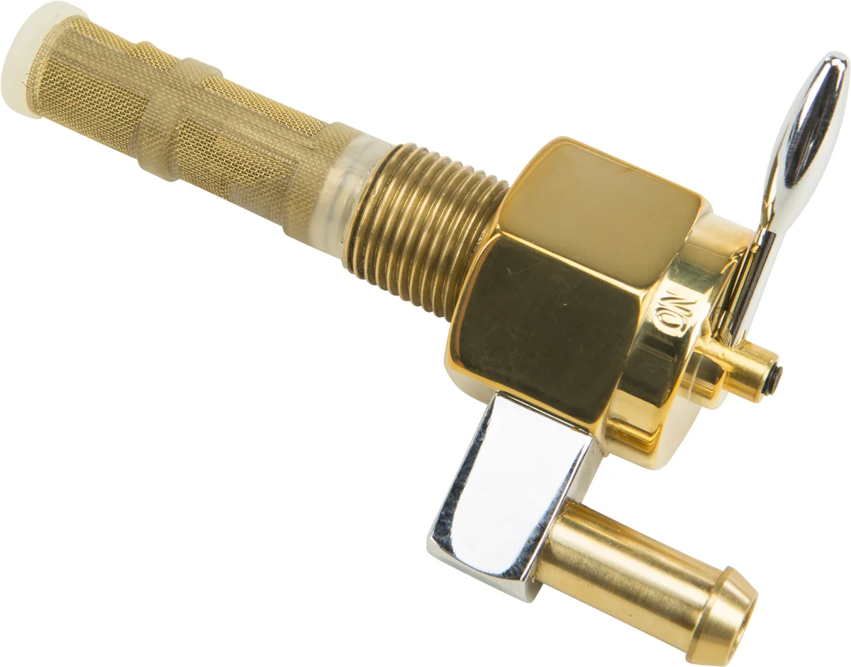 HARDDRIVE - 022692 - Brass Petcock