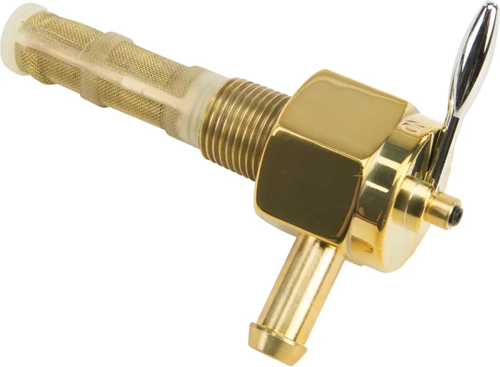 HARDDRIVE - 022690 - Brass Petcock