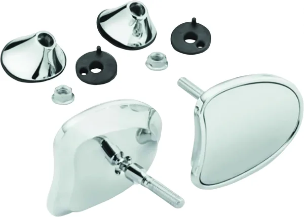 HARDDRIVE - 270332 - Tapered Faring Mirror