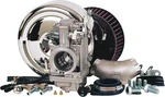 MIKUNI HSR 45/42 Total Carburetor Kit - High Flow Intake System for Big Twin EVO & Twin Cam