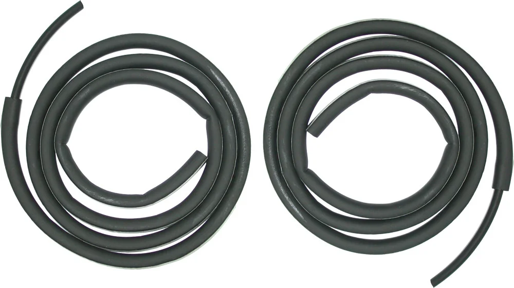 HARDDRIVE - 302455 - Saddlebag Cover Gaskets