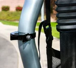 AXIA - MODVW-BK - Flag Mount