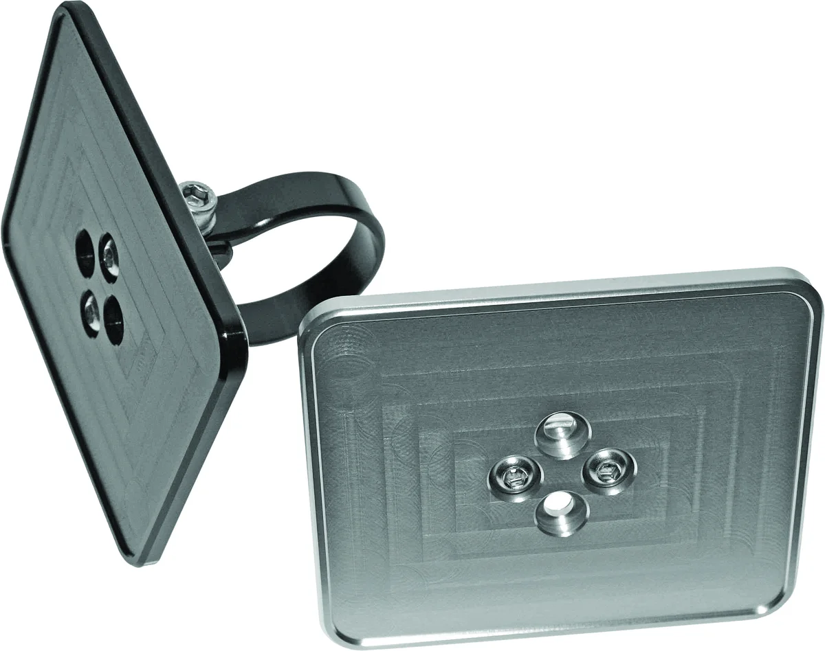 AXIA - MODREGPLT-C - Registration Sticker Mount