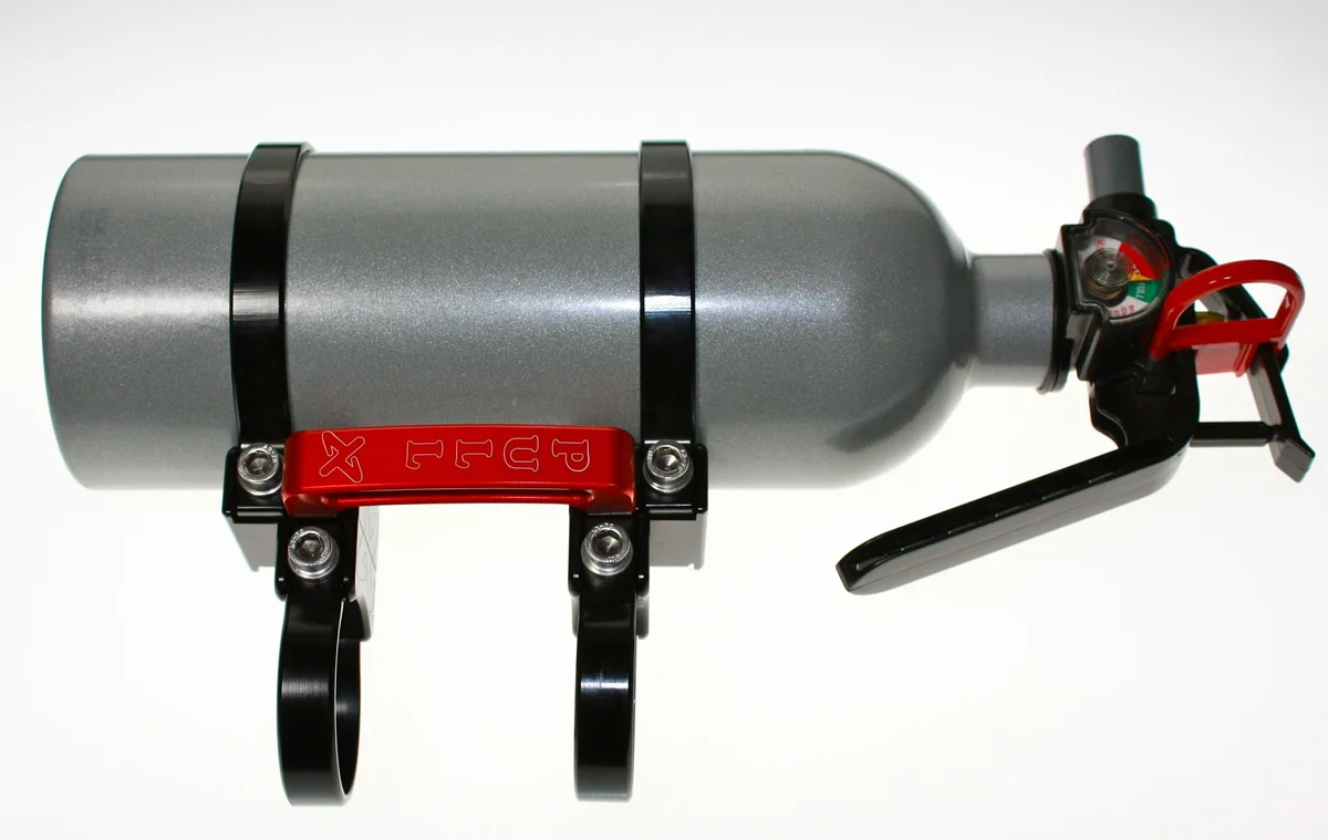 AXIA - MODFMK-BK - Fire Extinguisher Quick Release