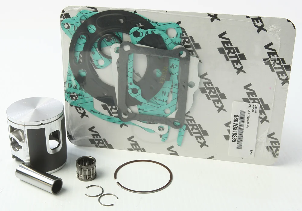 VERTEX - VTK22189B - Cast Replica Top End Kit