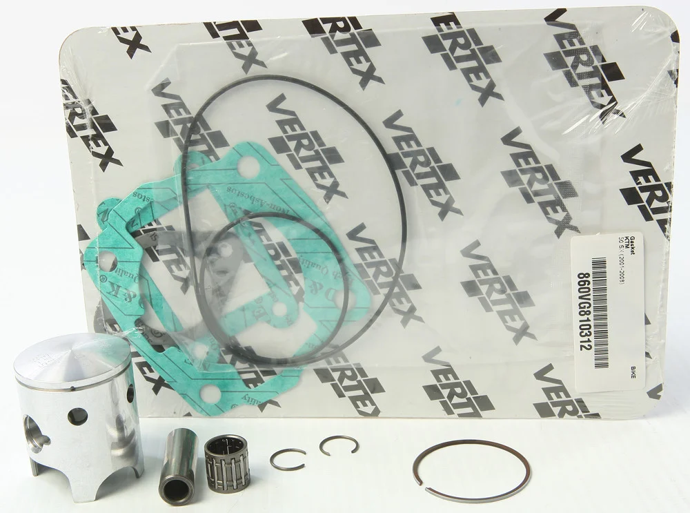 VERTEX - VTK22813CD - Cast Replica Top End Kit