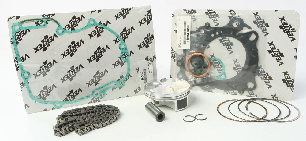 VERTEX - VTKTC23444B - Forged High Compression Top End Kit