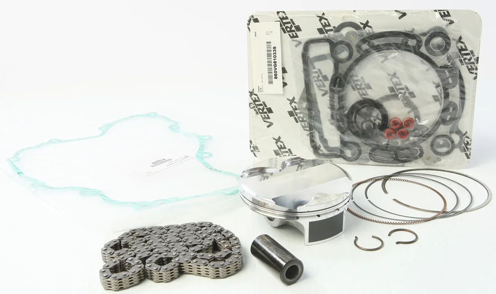 VERTEX - VTKTC23641B - Forged Replica Top End Kit