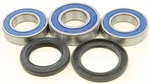 ALL BALLS - 25-1712 - All Balls Wheel Bearing Kits