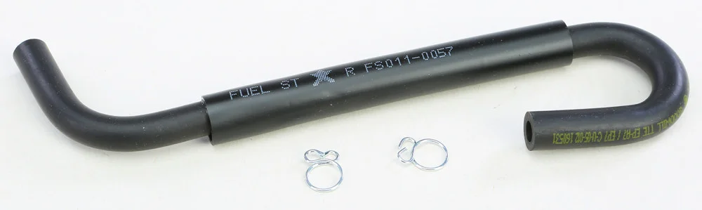 ALL BALLS - FS110-0102 - Fuel Hose and Clamp Kit