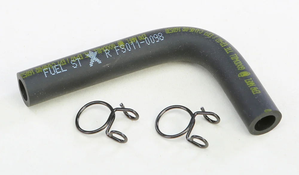 ALL BALLS - FS110-0120 - Fuel Hose and Clamp Kit