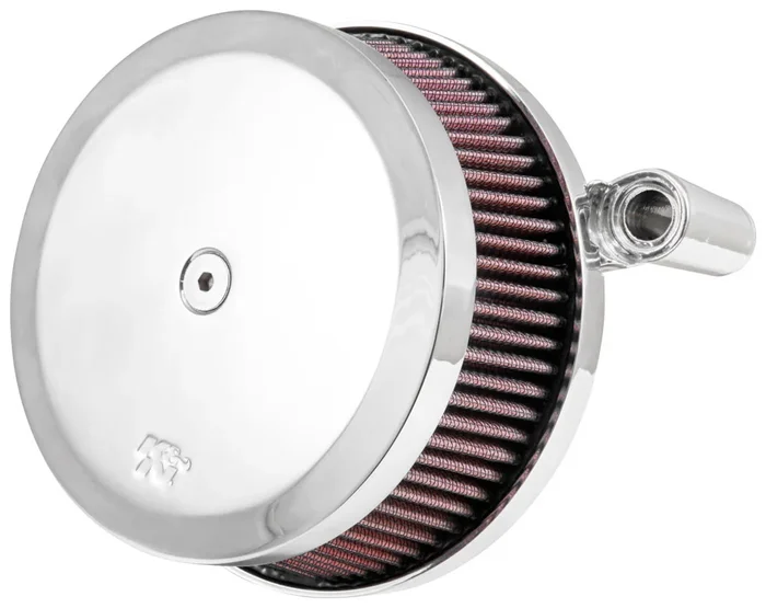 K&N - RK-3946 - Hammer Street Metal Intake System