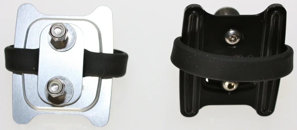 AXIA - MODLGUNGPS-BK - Phone/GPS Mount