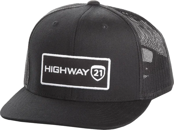 HIGHWAY 21 - #5426 489-1900 - Corporate Hat