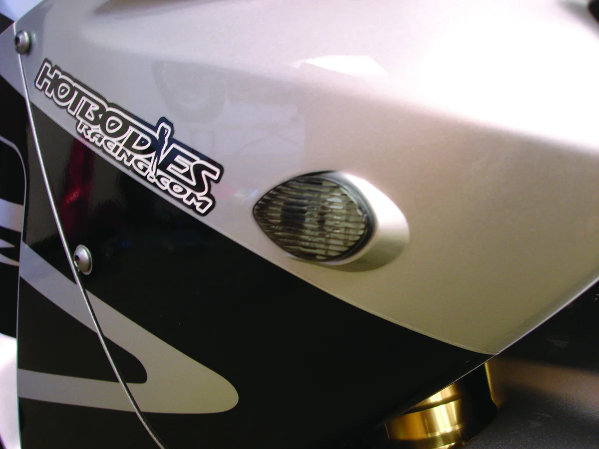 HOTBODIES - H04RR-SIG-SMK - Flush Mount Signal