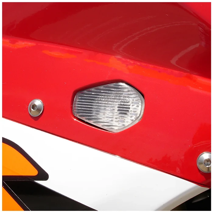 HOTBODIES - S04GS-SIG-CLR - Flush Mount Signal