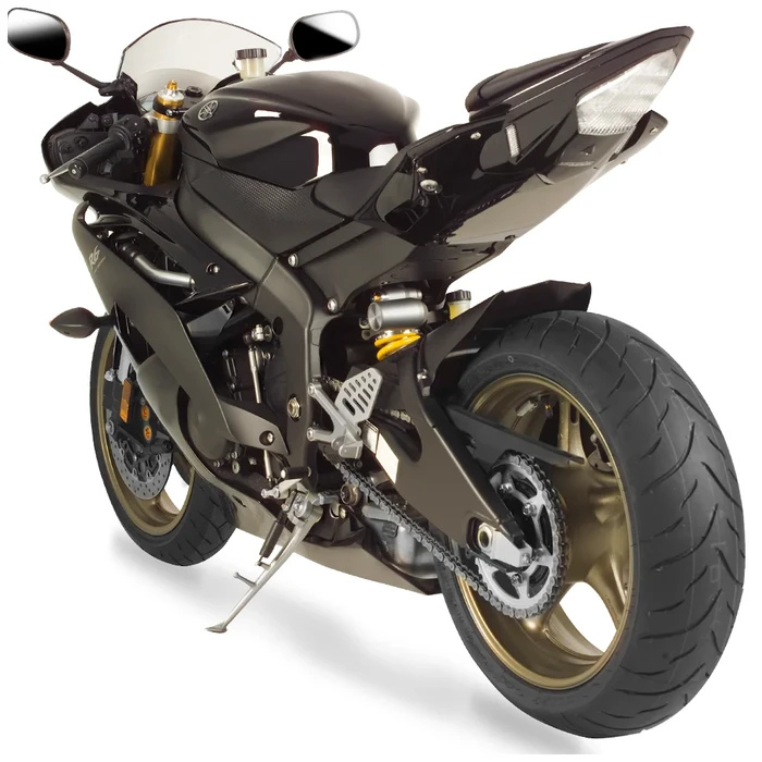 HOTBODIES - 80801-1107 - ABS Undertail