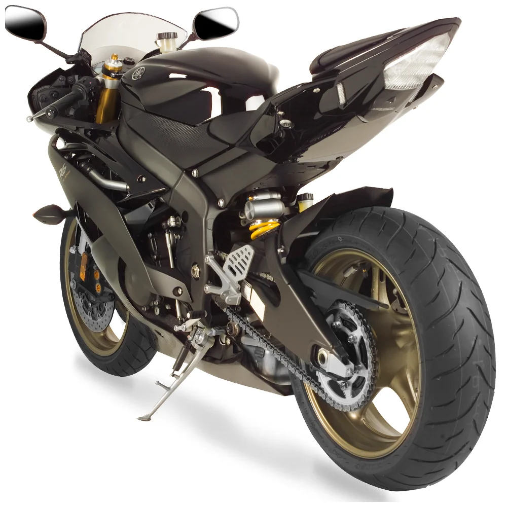 HOTBODIES - 80801-1107 - ABS Undertail