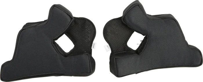 FLY RACING - 73-92812 - F2 Carbon Werx Helmet Cheek Pads