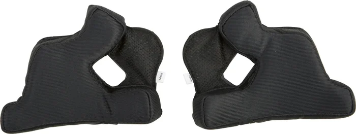 FLY RACING - 73-92814 - F2 Carbon Werx Helmet Cheek Pads