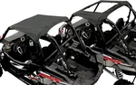 NELSON-RIGG - RG-100-RZR2 - Soft Top W/Sun Roof