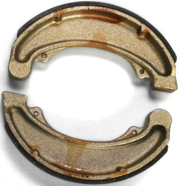 EBC Organic Brake Pads - High-Performance Brakes for Street & Dirt Bikes & ATVs
