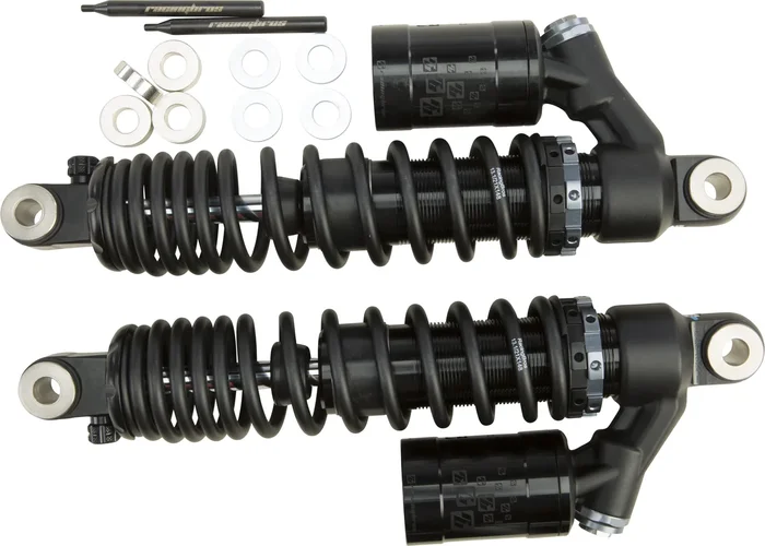 HARDDRIVE - R0800130-2 - Remote Reservoir Rear Shocks