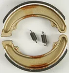 EBC Organic Brake Pads - High-Performance Organic Brake Pads for Street & Dirt Bikes