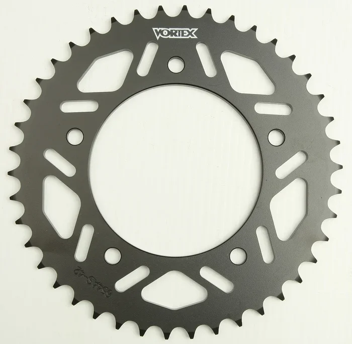 VORTEX - 654AS-42 - Steel Rear Sprocket
