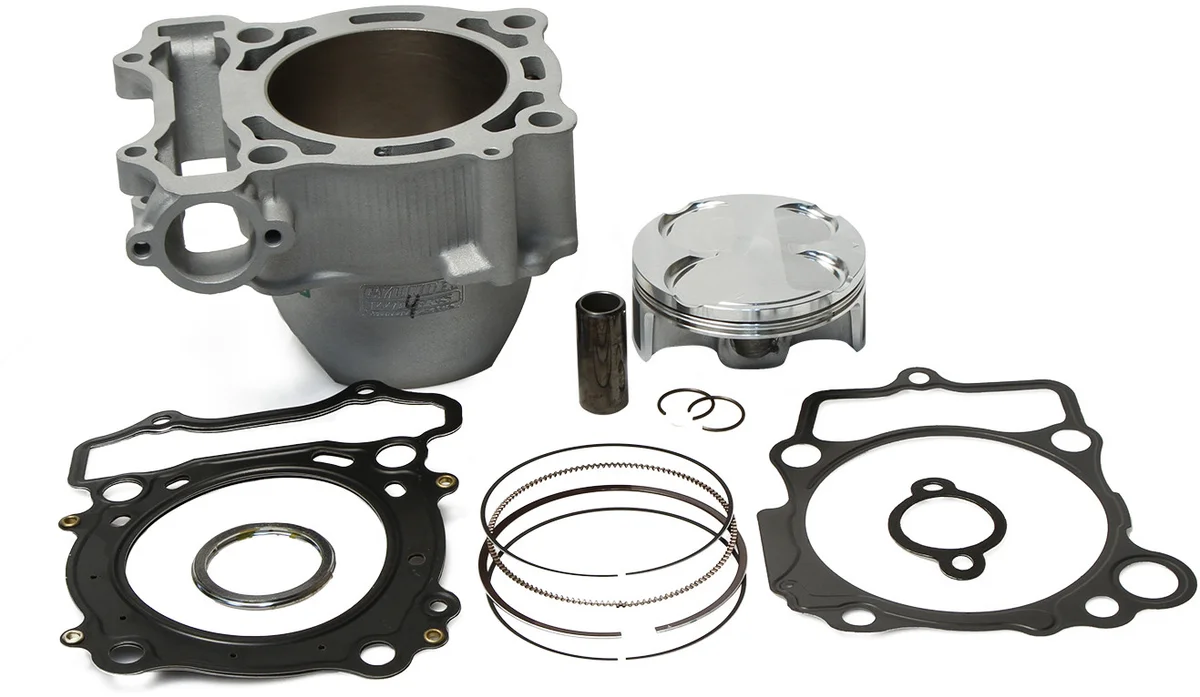 CYLINDER WORKS - 20010-K02 - Standard Bore Cylinder Kit