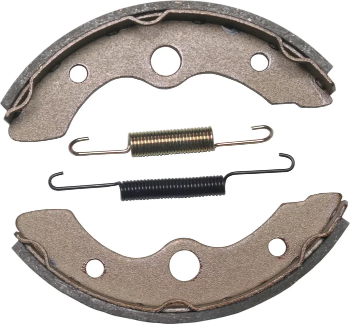 EBC Brakes Organic Brake Pads - High-Performance Street & Dirt Bike Brake Pads for ATVs