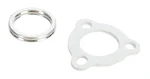 FIRE POWER High-Temperature Exhaust Gasket Set for Scooters - Durable & Leak-Proof