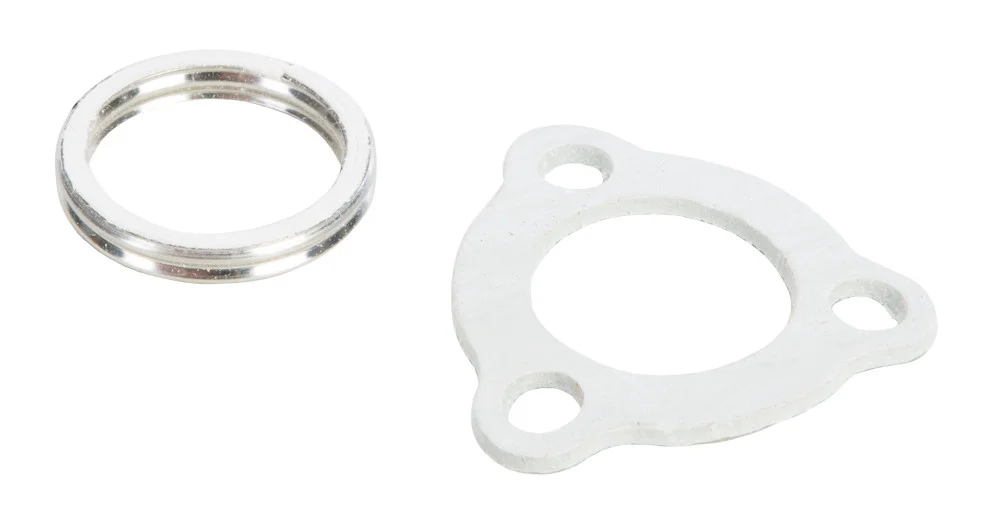 FIRE POWER High-Temperature Exhaust Gasket Set for Scooters - Durable & Leak-Proof