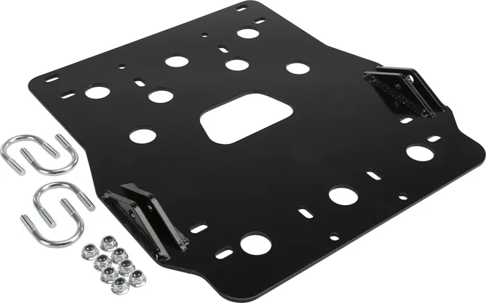 KFI ATV Mid Plow Mount Kit - Durable Snow Plow Mount for ATVs