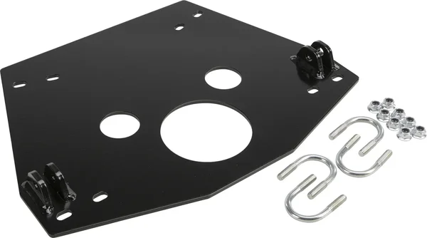 KFI ATV Mid Plow Mount Kit - Durable Snow Plow Mount for ATVs