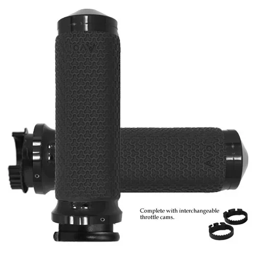 AVON - MT-MF-63A-ANO - Memory Foam Grips